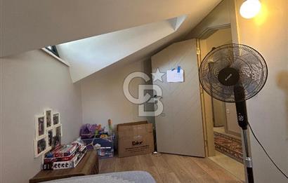 havuzlu sitede 3+1 dublex daire full eşyalı kiralık