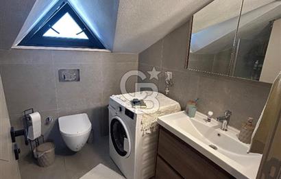 havuzlu sitede 3+1 dublex daire full eşyalı kiralık
