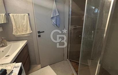 havuzlu sitede 3+1 dublex daire full eşyalı kiralık