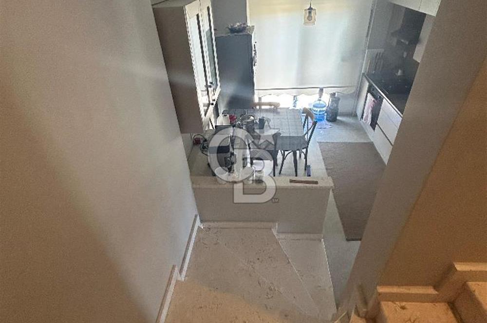 havuzlu sitede 3+1 dublex daire full eşyalı kiralık