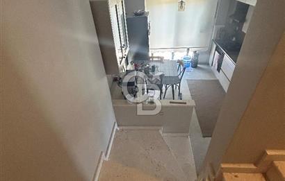havuzlu sitede 3+1 dublex daire full eşyalı kiralık