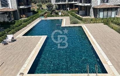 havuzlu sitede 3+1 dublex daire full eşyalı kiralık
