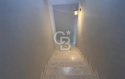 havuzlu sitede 3+1 dublex daire full eşyalı kiralık