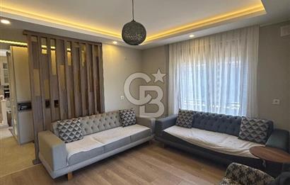 havuzlu sitede 3+1 dublex daire full eşyalı kiralık