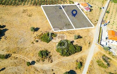 Foça Kocamehmetlerde Satılık 781 m2 Tarla