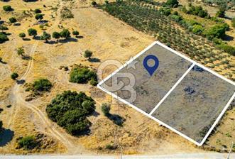 Foça Kocamehmetler'de Satılık 781 m2 Tarla