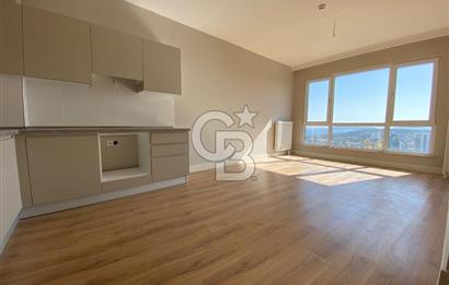 DELUXIA PARK RESIDENCE DENİZ VE ADALAR MANZARALI 85m2 2+1