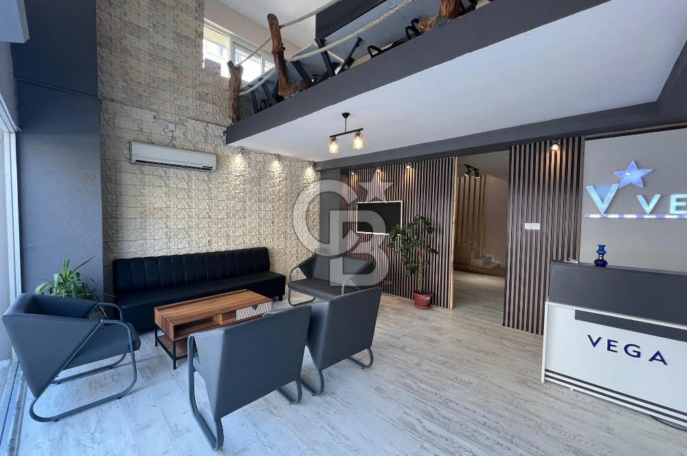 Karşıyaka Bahçelievler mahallesi kiralık dükkân 