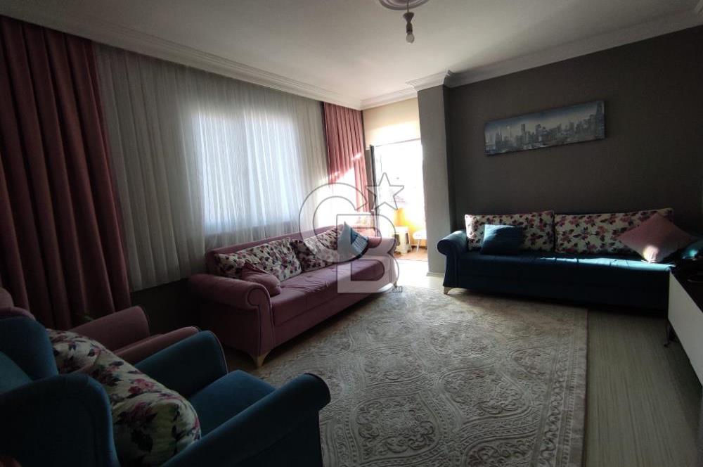 MEVLANA DA 2+1 GENİŞ ARAKAT KULLANIŞLI SATILIK YAPIKAYIT BELGELİ