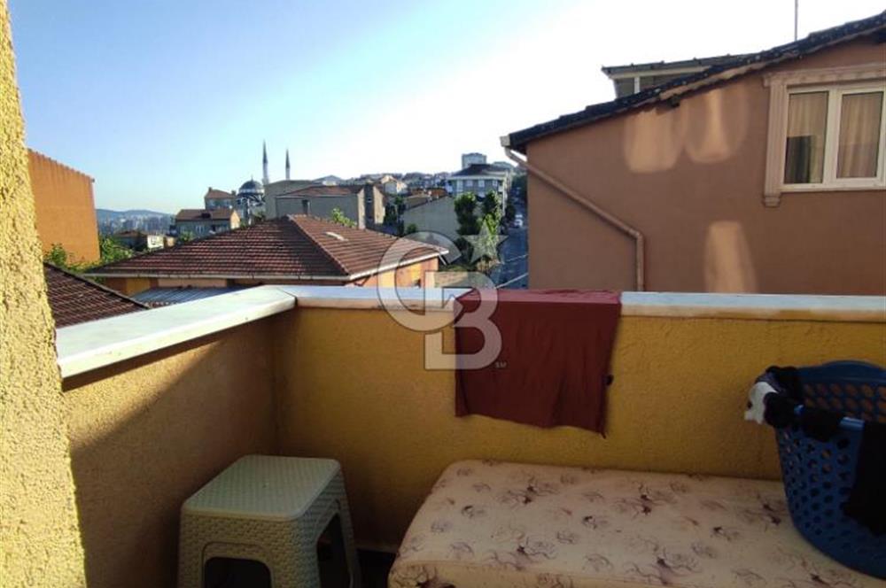 MEVLANA DA 2+1 GENİŞ ARAKAT KULLANIŞLI SATILIK YAPIKAYIT BELGELİ
