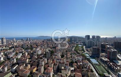 DELUXIA PARK RESIDENCE DENİZ VE ADALAR MANZARALI 85m2 2+1