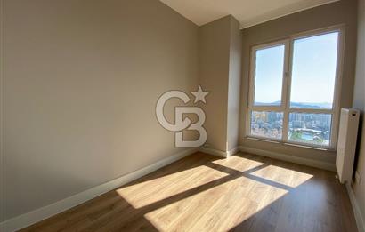 DELUXIA PARK RESIDENCE DENİZ VE ADALAR MANZARALI 85m2 2+1