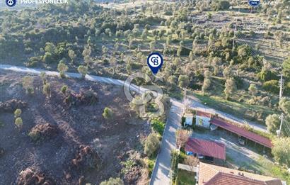 Karaburun Anbarseki'de 4754 m² Deniz Manzaralı Arsa