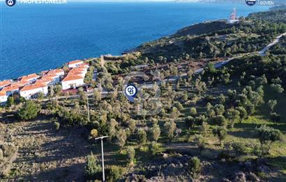 Karaburun Anbarseki'de 4754 m² Deniz Manzaralı Arsa