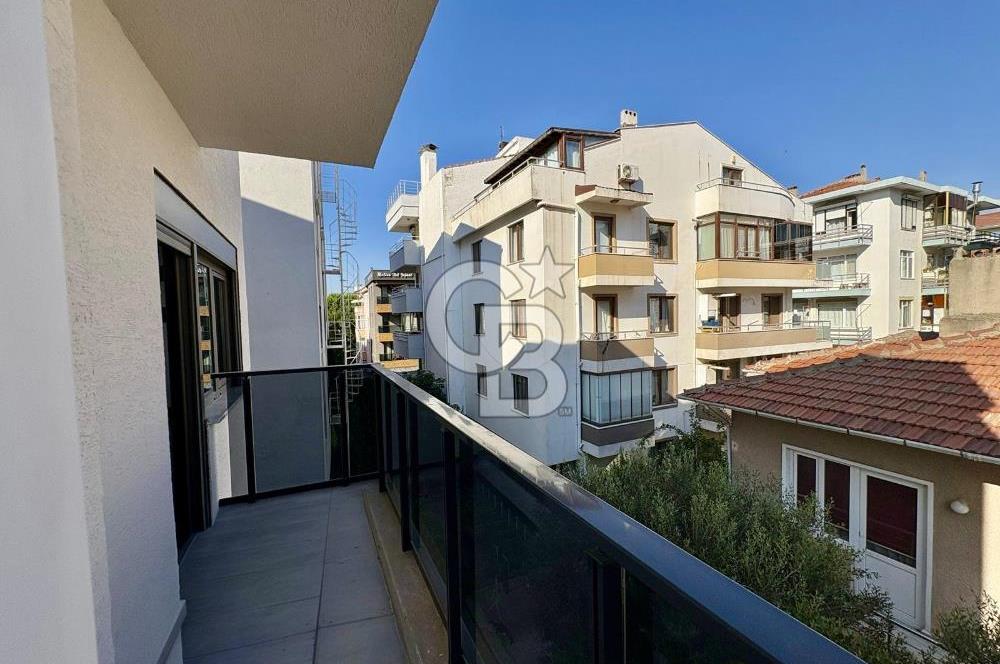 ÇANAKKALE CEVATPAŞADA DENİZ MANZARALI 3+1 SIFIR DAİRE