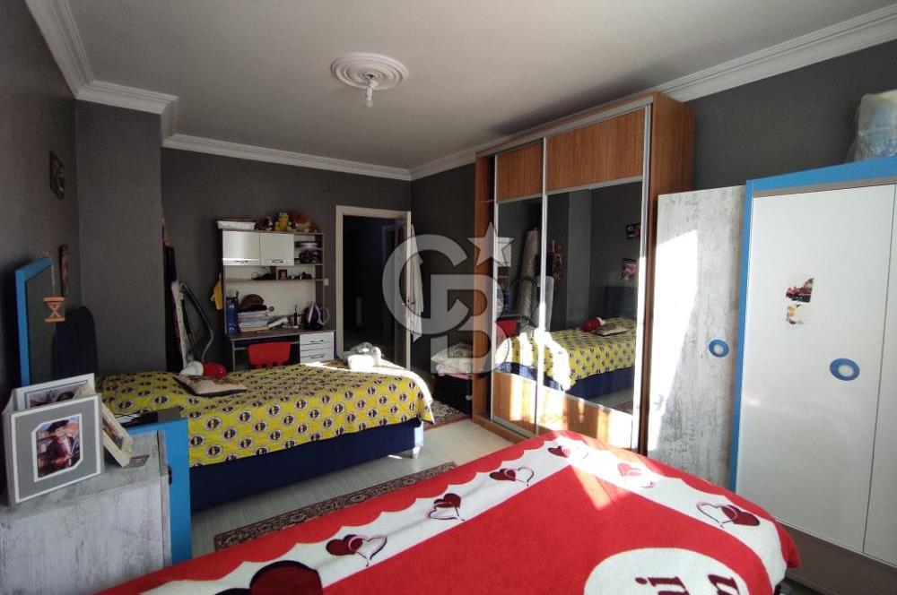 MEVLANA DA 2+1 GENİŞ ARAKAT KULLANIŞLI SATILIK YAPIKAYIT BELGELİ