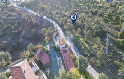 Karaburun Anbarseki'de 4754 m² Deniz Manzaralı Arsa