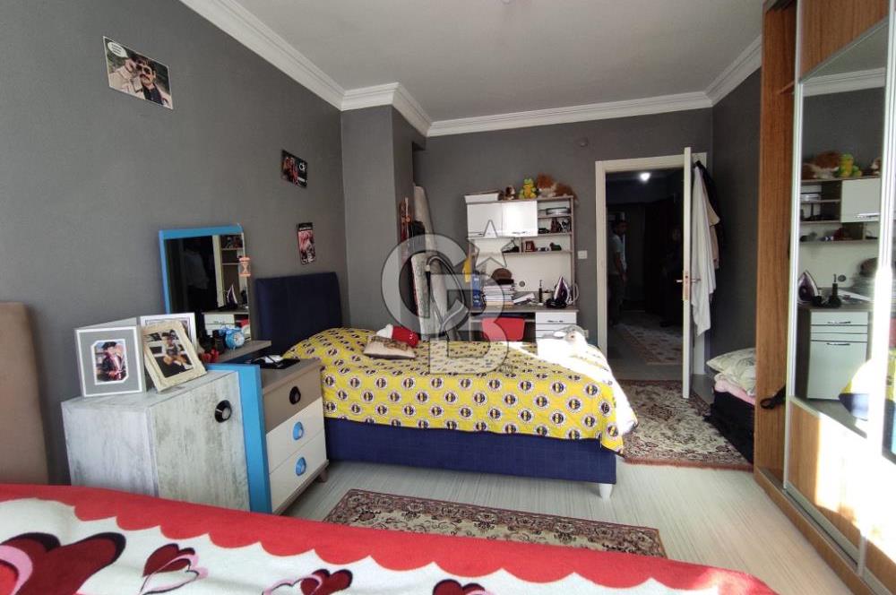 MEVLANA DA 2+1 GENİŞ ARAKAT KULLANIŞLI SATILIK YAPIKAYIT BELGELİ