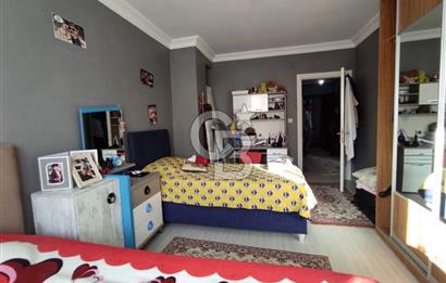 MEVLANA DA 2+1 GENİŞ ARAKAT KULLANIŞLI SATILIK YAPIKAYIT BELGELİ