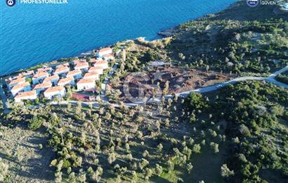 Karaburun Anbarseki'de 4754 m² Deniz Manzaralı Arsa