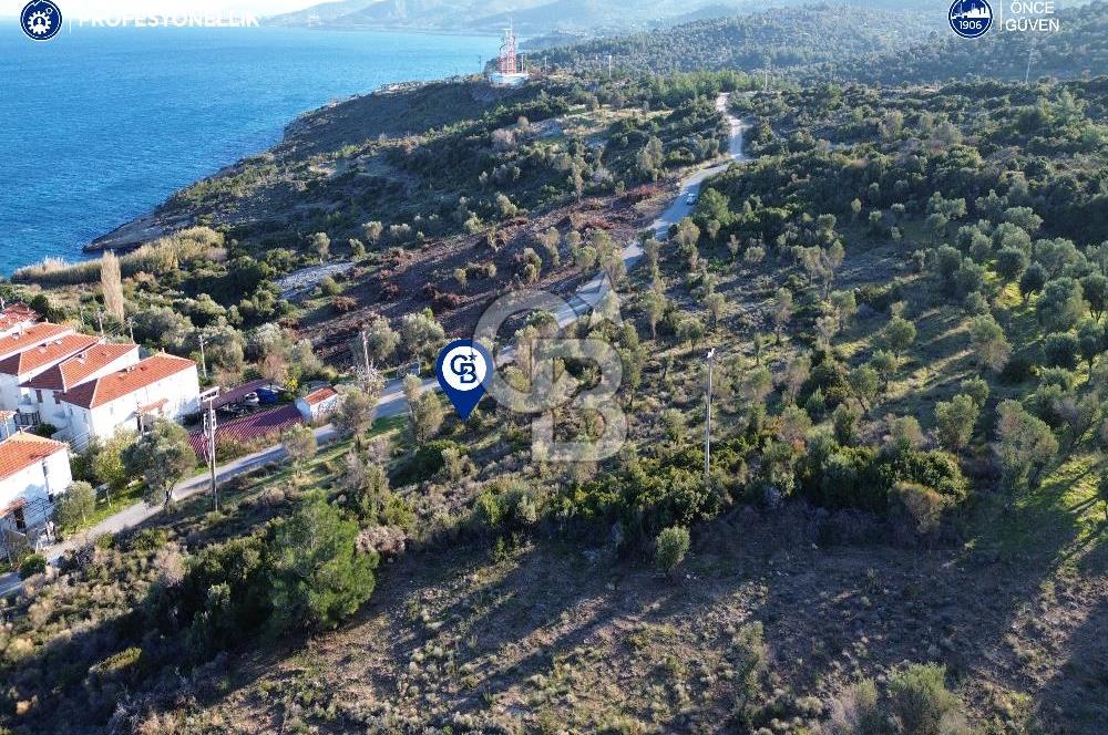 Karaburun Anbarseki'de 4754 m² Deniz Manzaralı Arsa