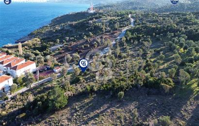 Karaburun Anbarseki'de 4754 m² Deniz Manzaralı Arsa