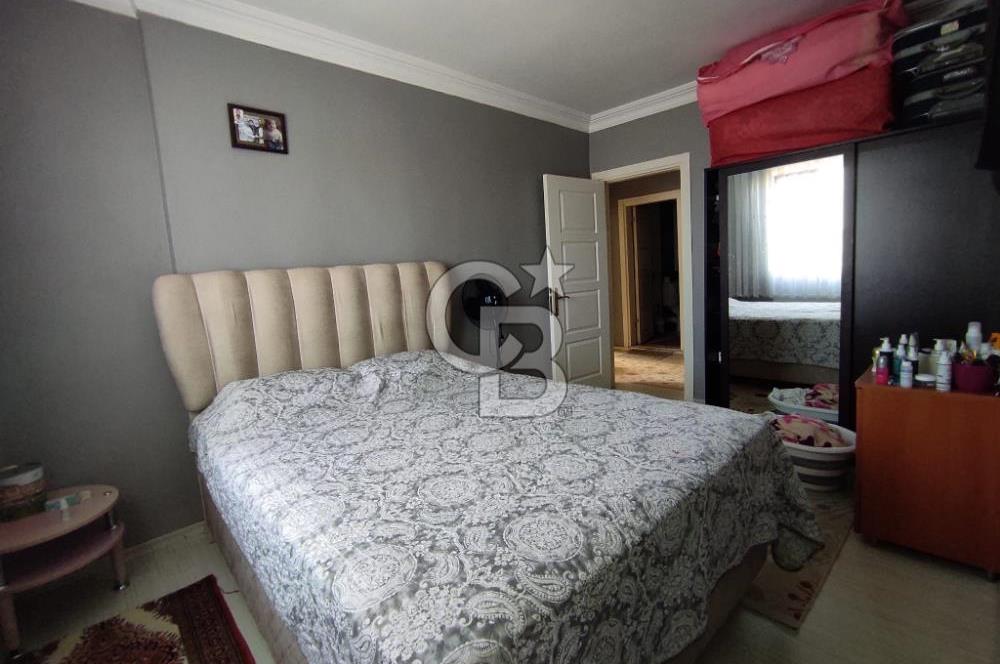 MEVLANA DA 2+1 GENİŞ ARAKAT KULLANIŞLI SATILIK YAPIKAYIT BELGELİ