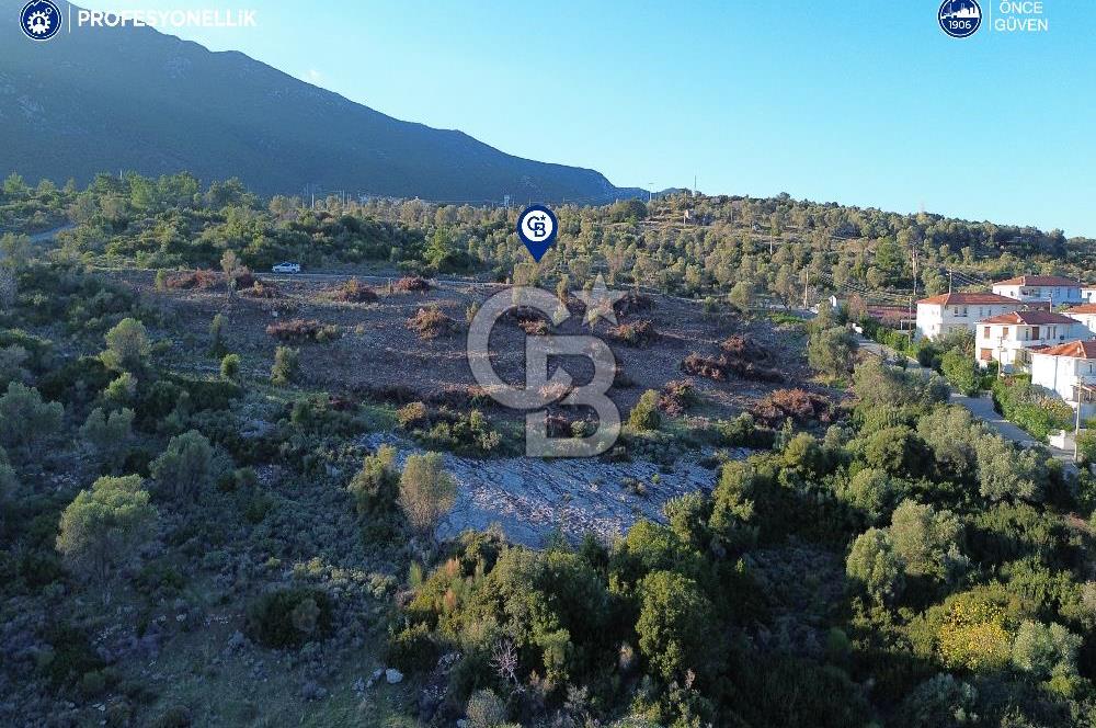 Karaburun Anbarseki'de 4754 m² Deniz Manzaralı Arsa