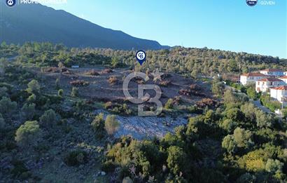 Karaburun Anbarseki'de 4754 m² Deniz Manzaralı Arsa