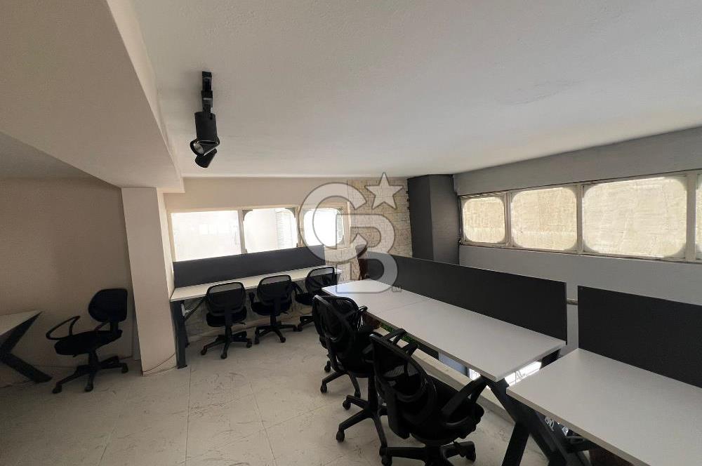 Karşıyaka Bahçelievler mahallesi kiralık dükkân 