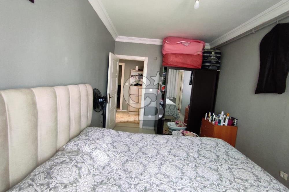 MEVLANA DA 2+1 GENİŞ ARAKAT KULLANIŞLI SATILIK YAPIKAYIT BELGELİ