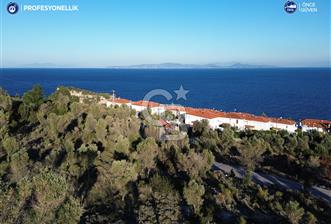 Karaburun Anbarseki'de 4754 m² Deniz Manzaralı Arsa