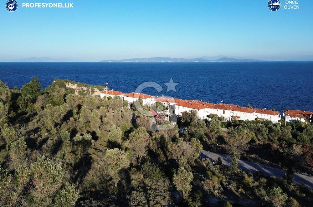 Karaburun Anbarseki'de 4754 m² Deniz Manzaralı Arsa