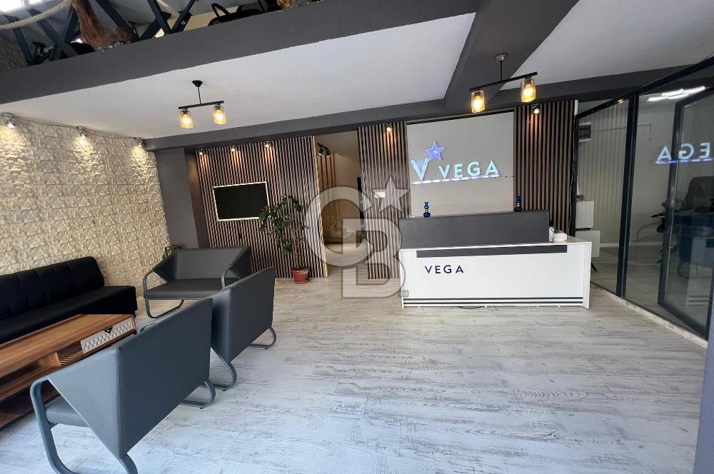 Karşıyaka Bahçelievler mahallesi kiralık dükkân 