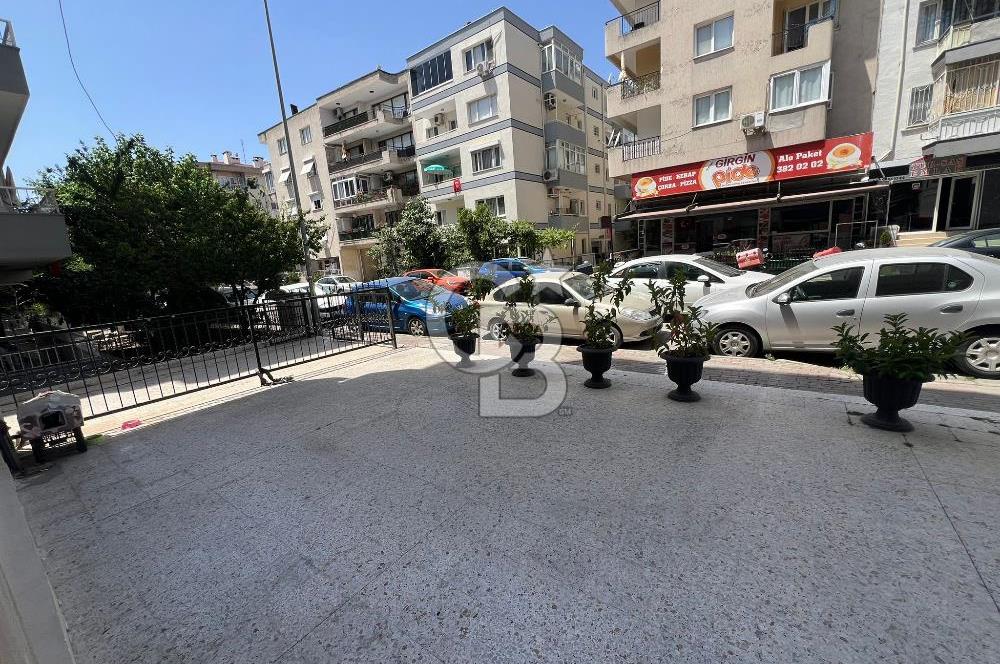 Karşıyaka Bahçelievler mahallesi kiralık dükkân 