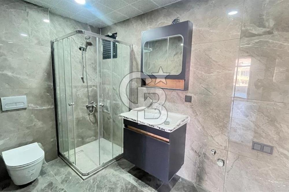 ÇANAKKALE LAPSEKİ DARDANEL TOWER GENİŞ TERASLI 1+1 SATILIK DAİRE
