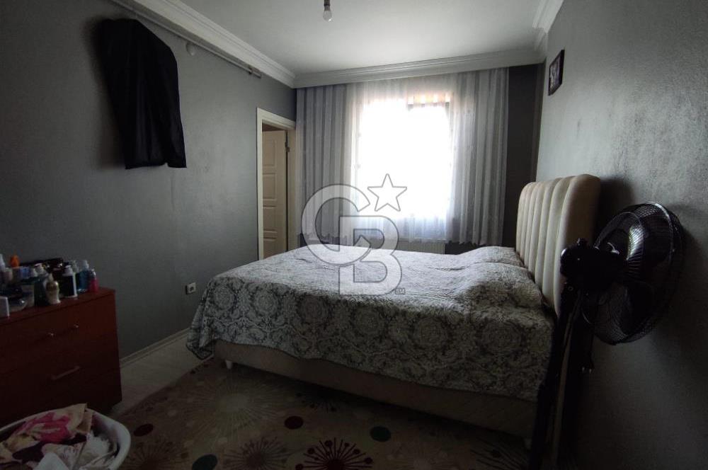 MEVLANA DA 2+1 GENİŞ ARAKAT KULLANIŞLI SATILIK YAPIKAYIT BELGELİ