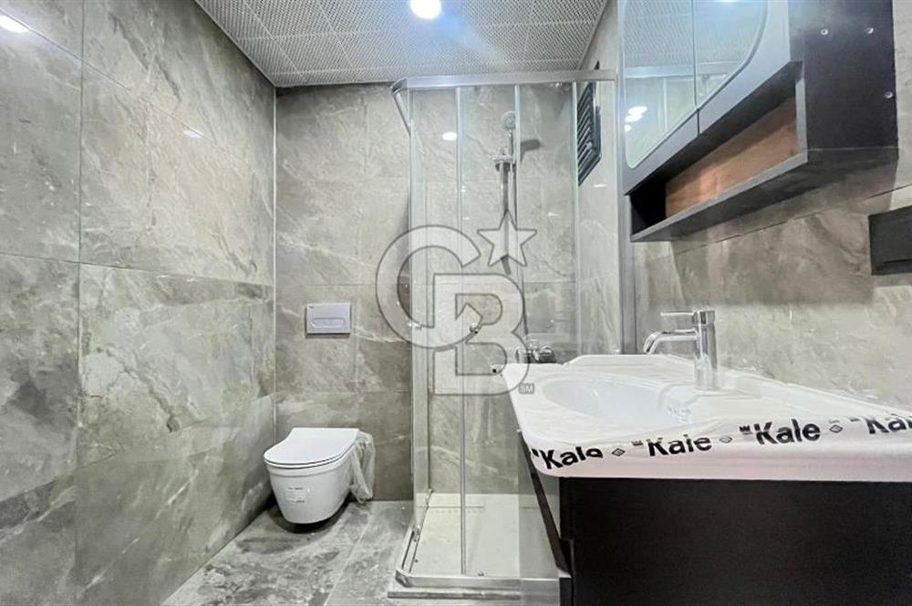 ÇANAKKALE LAPSEKİ DARDANEL TOWER GENİŞ TERASLI 1+1 SATILIK DAİRE