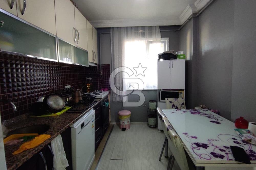 MEVLANA DA 2+1 GENİŞ ARAKAT KULLANIŞLI SATILIK YAPIKAYIT BELGELİ