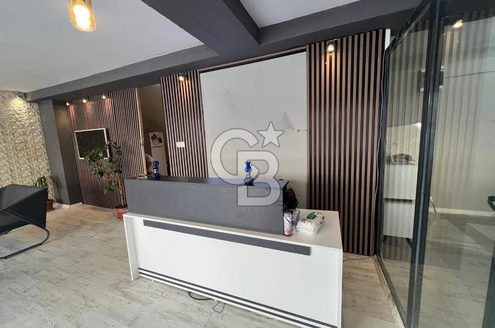 Karşıyaka Bahçelievler mahallesi kiralık dükkân 