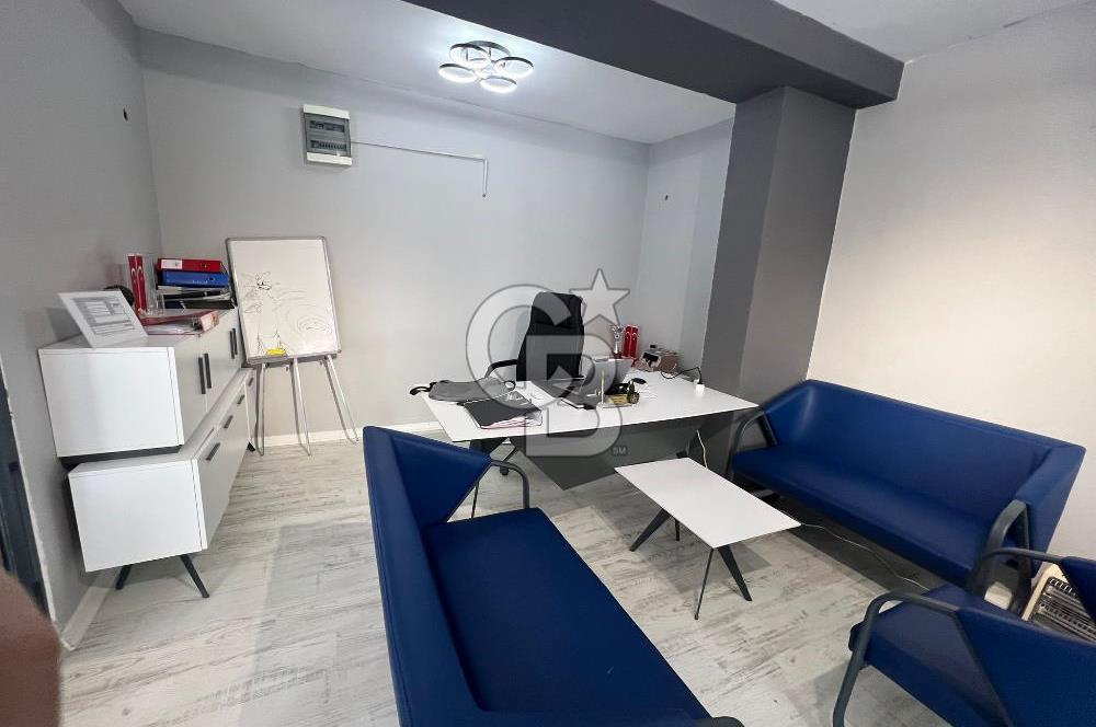 Karşıyaka Bahçelievler mahallesi kiralık dükkân 