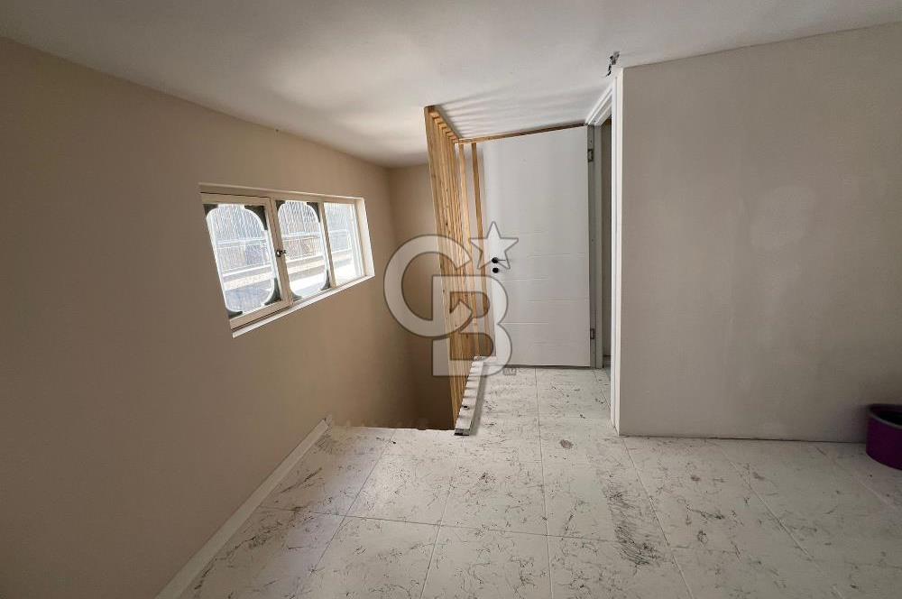 Karşıyaka Bahçelievler mahallesi kiralık dükkân 