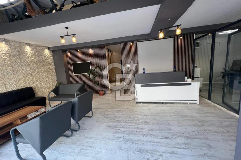 Karşıyaka Bahçelievler mahallesi kiralık dükkân 