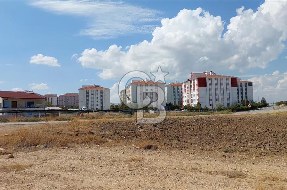 TEMELLİ TOKİ KARŞISINDA TEK TAPU, İMARLI ARSA