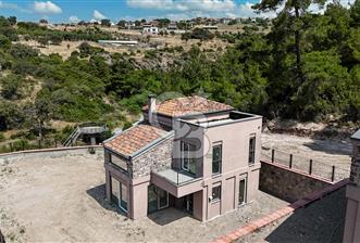 ÇANAKKALE ASSOS PAŞAKÖY - TERRA VİTA PROJESİNDE SATILIK VİLLALAR
