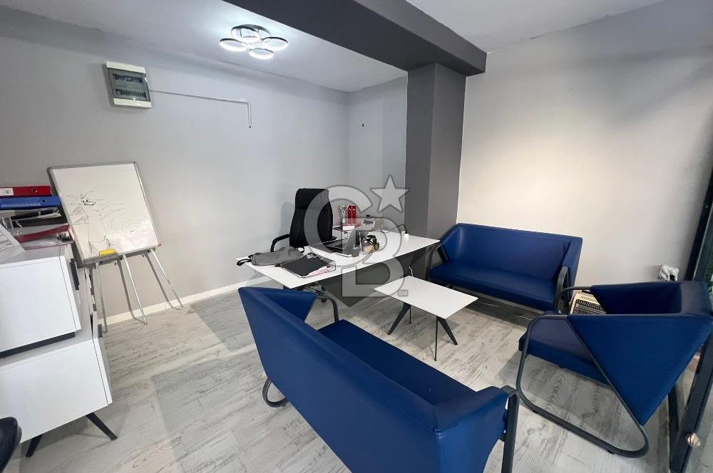 Karşıyaka Bahçelievler mahallesi kiralık dükkân 