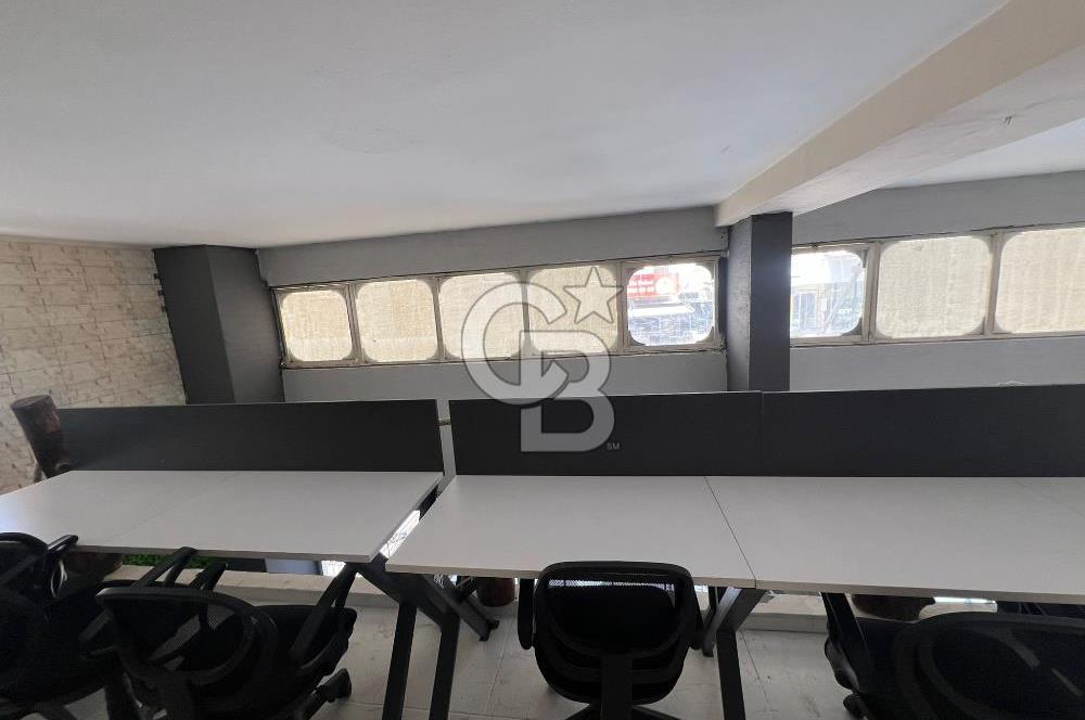 Karşıyaka Bahçelievler mahallesi kiralık dükkân 