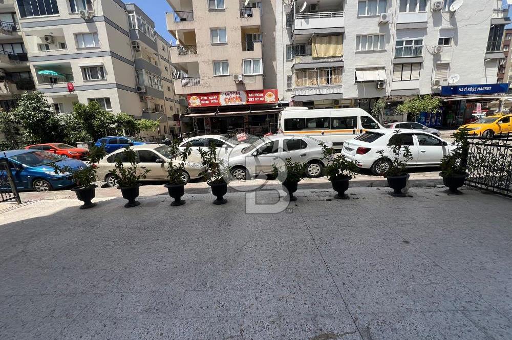 Karşıyaka Bahçelievler mahallesi kiralık dükkân 