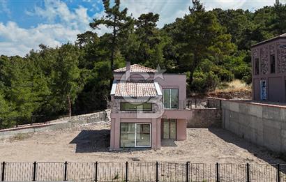 ÇANAKKALE ASSOS PAŞAKÖY - TERRA VİTA PROJESİNDE SATILIK VİLLALAR