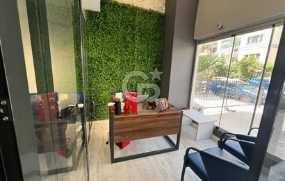 Karşıyaka Bahçelievler mahallesi kiralık dükkân 